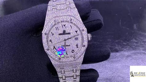 fake bust down audemars piguet|bust down ap watch price.